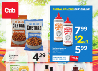Cub Foods Special Savings Ad Jun 04 – Jun 24, 2023