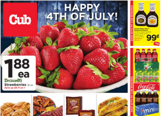 Cub Foods Weekly Ad June 25 – July 01, 2023 (Independence Day Promotion Included)