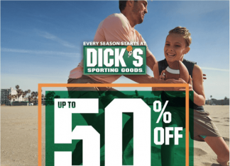 Dick’s Sporting Goods Weekly Ad Jun 04 – June 10, 2023