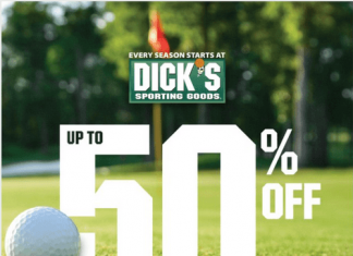 Dick’s Sporting Goods Weekly Ad June 18 – June 24, 2023