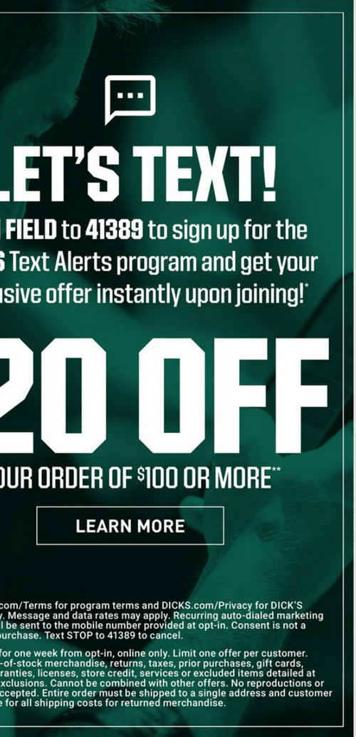 Dick's Sporting Goods Weekly Ad June 25 July 01, 2023