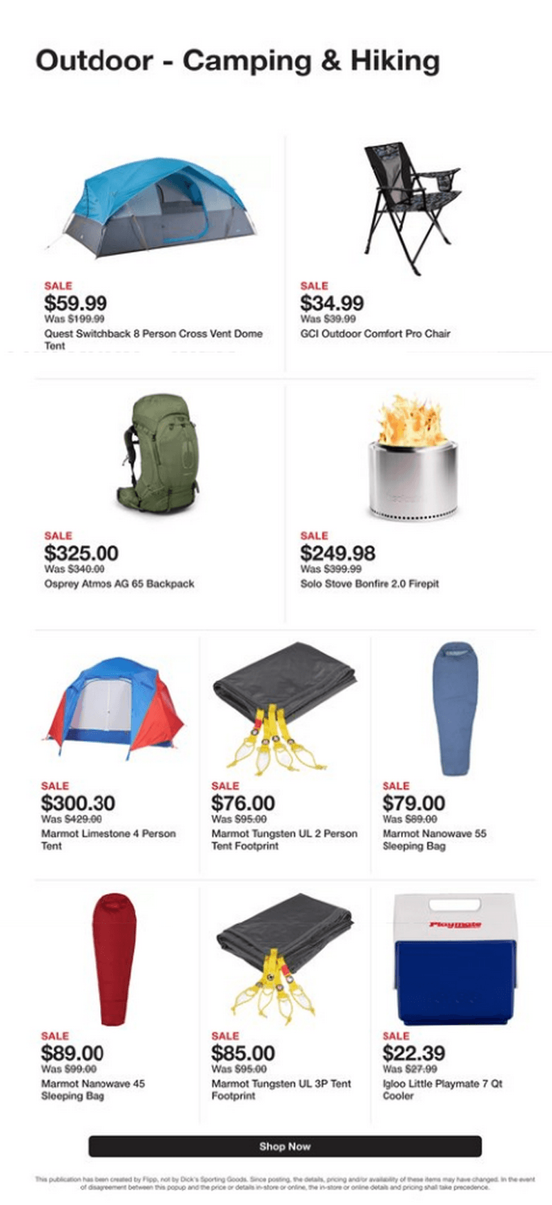 Dick's Sporting Goods Weekly Ad June 28 July 04, 2023