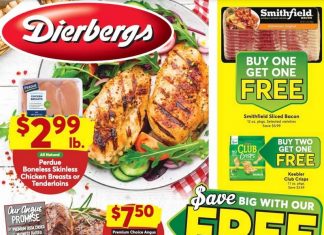 Dierbergs Markets Weekly Ad June 06 – June 12, 2023