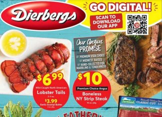 Dierbergs Markets Weekly Ad June 13 – June 19, 2023 (Father’s Day Promotion Included)
