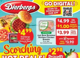 Dierbergs Markets Weekly Ad June 20 – June 26, 2023
