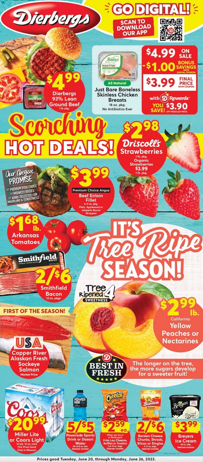 Dierbergs Markets Weekly Ad June 20 June 26, 2023