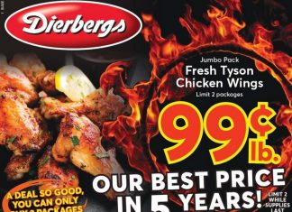 Dierbergs Markets Weekly Ad July 05 – July 10, 2023
