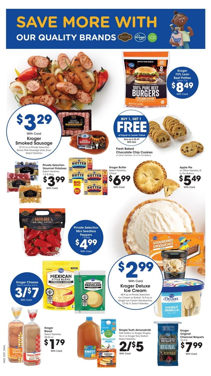Dillons Weekly Ad June 21 June 27, 2023