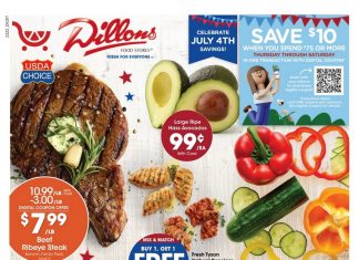 Dillons Weekly Ad Jun 28 – Jul 04, 2023 (Independence Day Promotion Included)