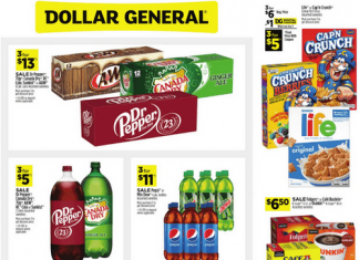 Dollar General Weekly Ad Jun 04 – Jun 10, 2023