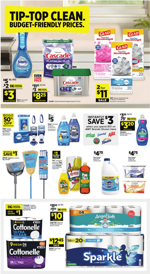 Dollar General Weekly Ad Jun 11 Jun 17, 2023 (Father's Day Promotion