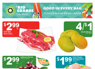 El Rio Grande Weekly Ad Jun 07 – Jun 13, 2023