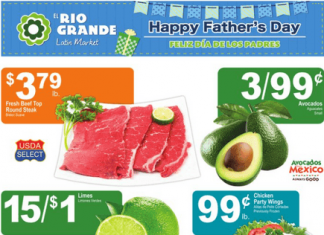 El Rio Grande Weekly Ad Jun 14 – Jun 20, 2023