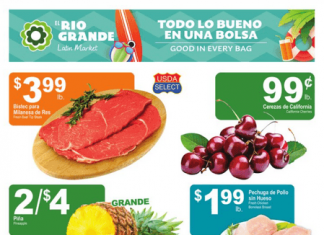 El Rio Grande Weekly Ad Jun 21 – Jun 27, 2023