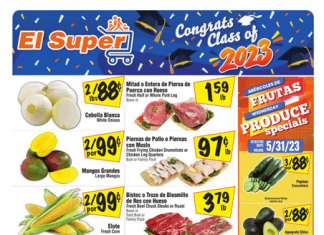 El Super Weekly Ad Jun 07 – Jun 13, 2023