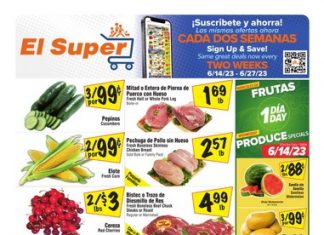 El Super Weekly Ad Jun 14 – Jun 20, 2023