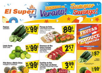 El Super Weekly Ad Jun 21 – Jun 27, 2023