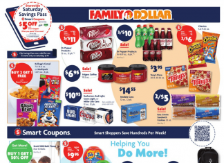 Family Dollar Weekly Ad Jun 04 – Jun 10, 2023