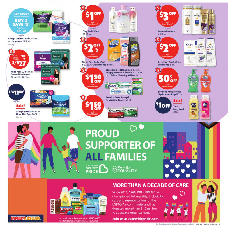 Family Dollar Weekly Ad Jun 04 Jun 10, 2023