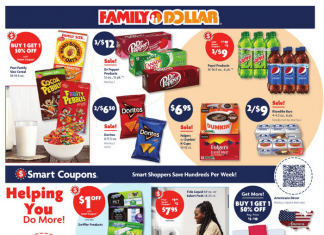 Family Dollar Weekly Ad Jun 19 – Jun 24, 2023