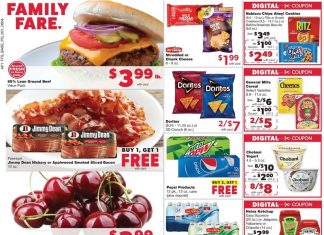 Family Fare Weekly Ad June 04 – June 10, 2023
