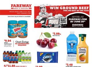 Fareway Weekly Ad June 19 – June 24, 2023