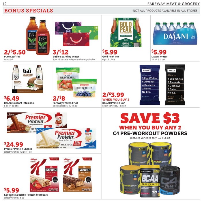 Fareway Weekly Ad June 26 July 01, 2023 (Independence Day Promotion