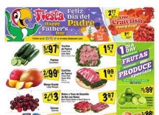 Fiesta Mart Weekly Ad Jun 14 – Jun 20, 2023