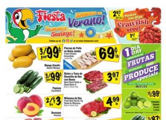 Fiesta Mart Weekly Ad Jun 21 – Jun 27, 2023
