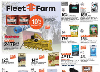 Fleet Farm Weekly Ad Jun 02 – Jun 10, 2023