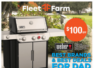 Fleet Farm Father’s Day Ad June 09 – June 18, 2023
