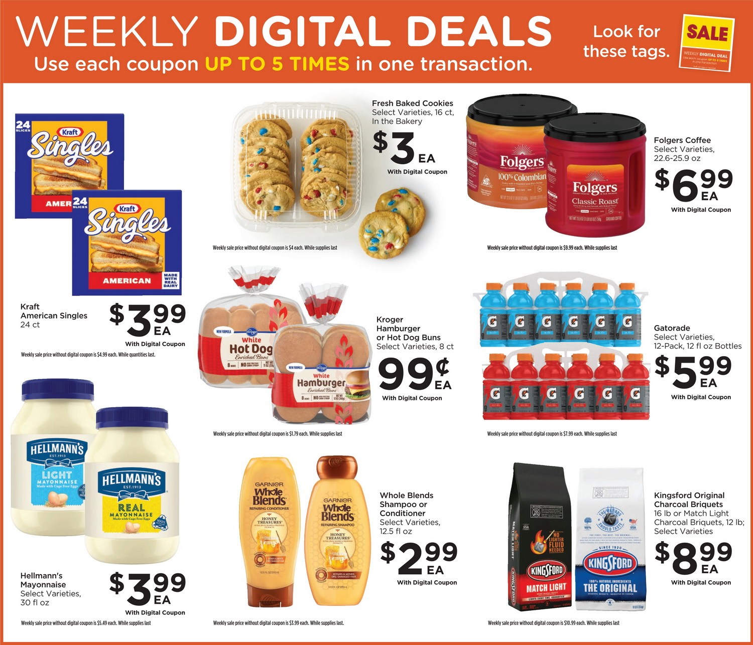 Food 4 Less Weekly Ad Jun 28 Jul 04, 2023 (Independence Day Promotion