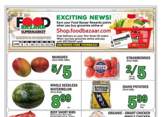 Food Bazaar Weekly Ad Jun 08 – Jun 14, 2023