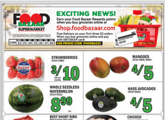 Food Bazaar Weekly Ad Jun 22 – Jun 28, 2023