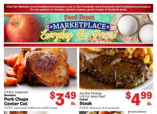 Food Depot Weekly Ad June 05 – June 11, 2023
