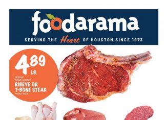 Foodarama Weekly Ad Jun 14 – Jun 20, 2023