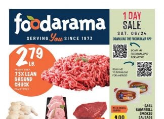 Foodarama Weekly Ad Jun 21 – Jun 27, 2023