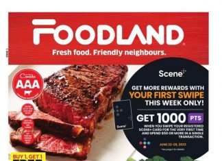 Foodland(Canada) Weekly Ad June 22 – June 28, 2023