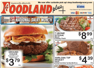 Foodland(US) Weekly Ad Jun 06 – Jun 12, 2023