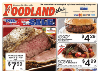Foodland(US) Weekly Ad Jun 20 – Jun 26, 2023