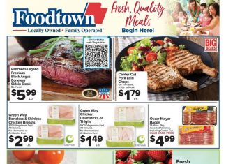 Foodtown Weekly Ad June 02 – June 08, 2023