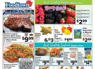 Foodtown Weekly Ad June 16 – June 22, 2023