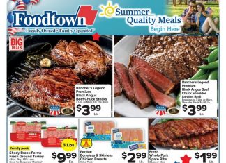 Foodtown Weekly Ad June 23 – June 29, 2023