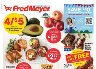 Fred Meyer Weekly Ad Jun 07 – Jun 13, 2023