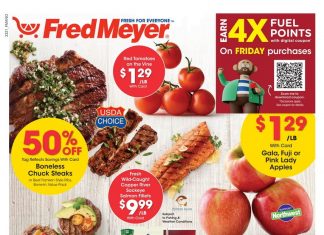 Fred Meyer Weekly Ad Jun 21 – Jun 27, 2023