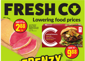 Freshco Weekly Ad Jun 22 – Jun 28 2023