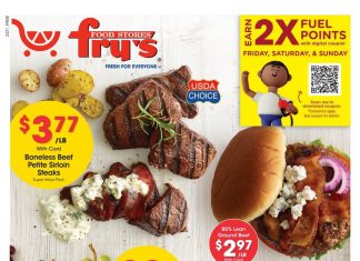 Fry’s Food Weekly Ad Jun 21 – Jun 27, 2023