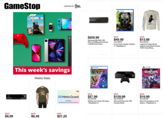 GameStop Weekly Ad June 27 – July 02, 2023