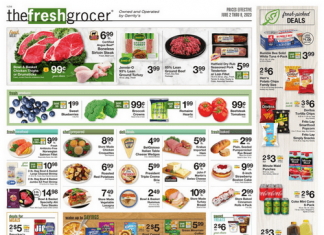 Gerrity’s Supermarkets Weekly Ad June 02 – June 08, 2023