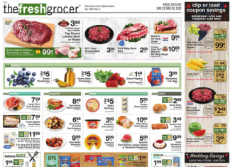 Gerrity’s Supermarkets Weekly Ad Jun 23 – Jun 29, 2023